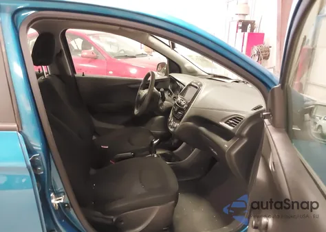 2020 Chevrolet Spark Fwd Ls Automatic z USA, uszkodzony, nr VIN KL8CB6SA8LC470885